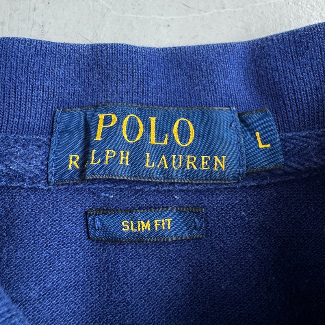 폴로 신형 빅포니 치프키프 PK 카라 반팔 티셔츠 상품이미지5