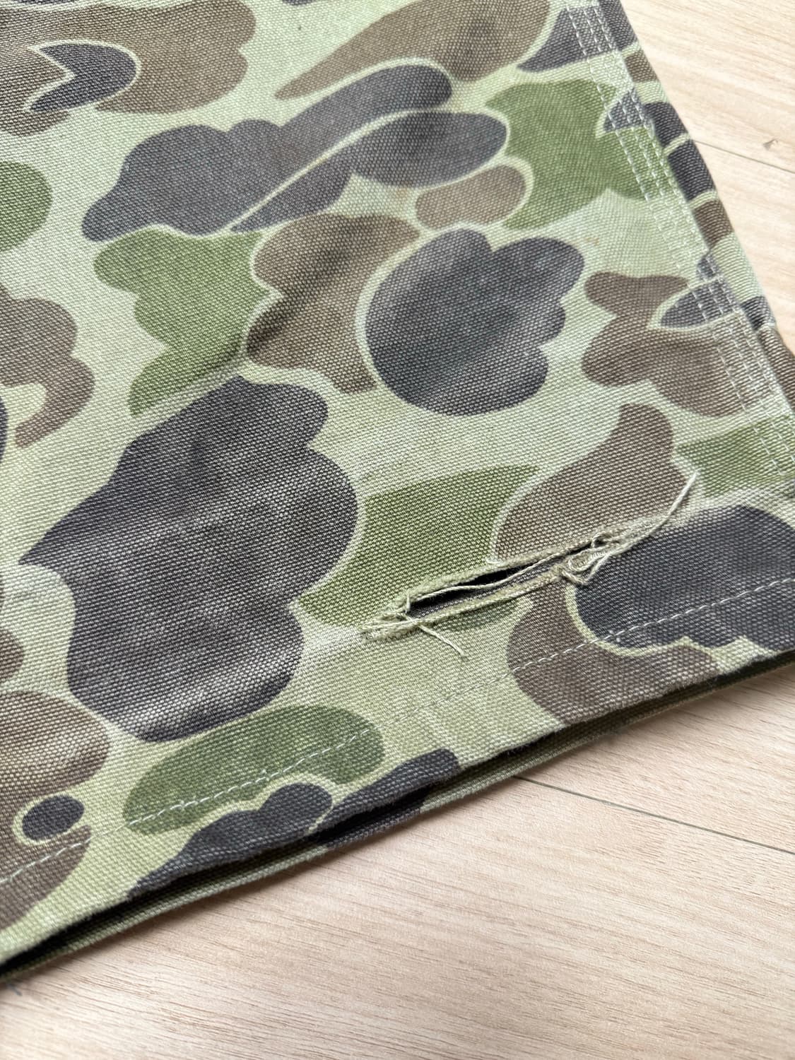 90s 빈티지 칼하트 덕카모 팬츠 상품이미지9