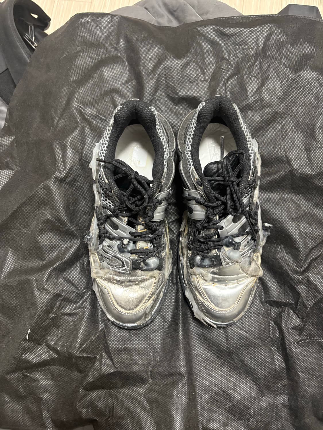 마르지엘라 퓨전 실버 40 거의새것 상품이미지4