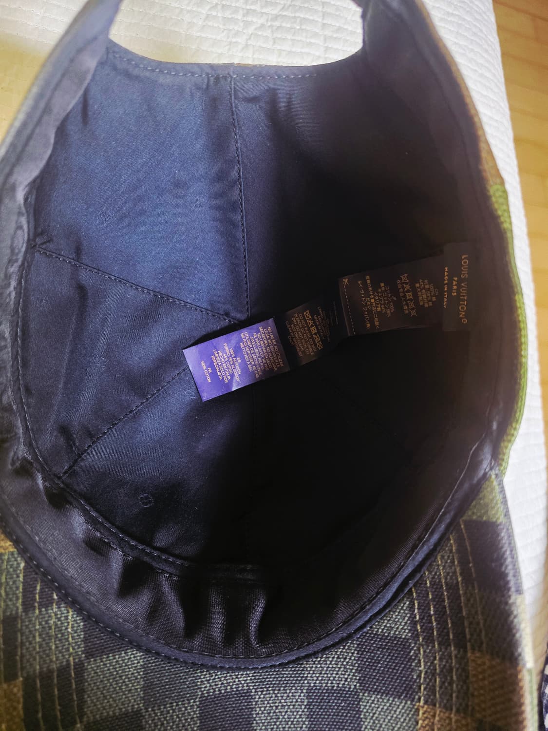 루이비통 퍼렐 모자 상품이미지6