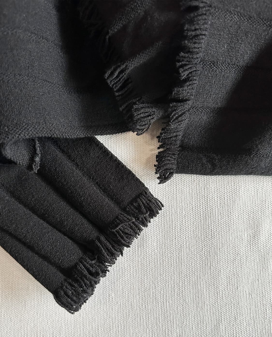 ISSEY MIYAKE pleated fringe cardigan 상품이미지9