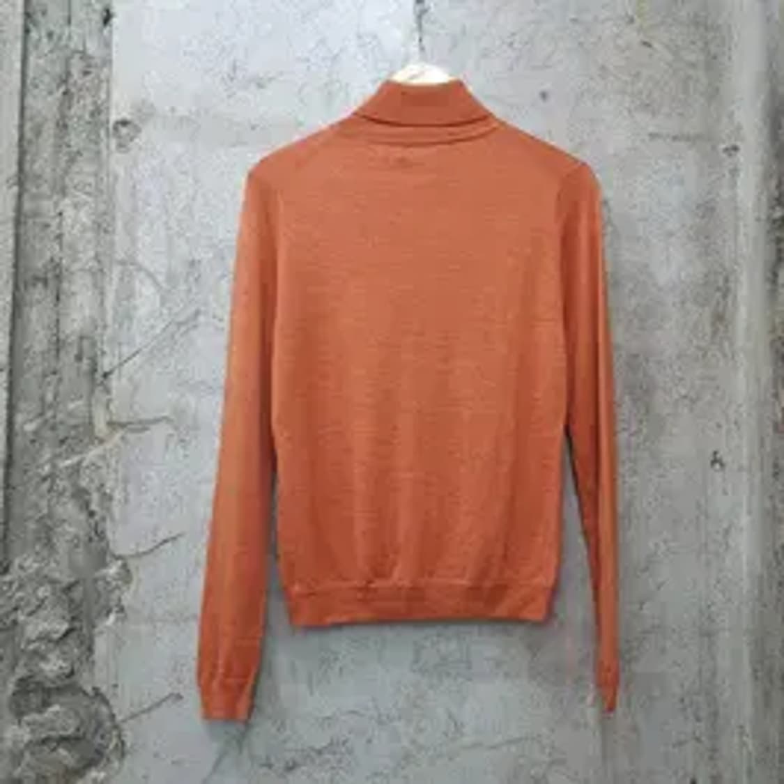 브룩스브라더스 캐시혼방 메리노울 니트 M 상품이미지2