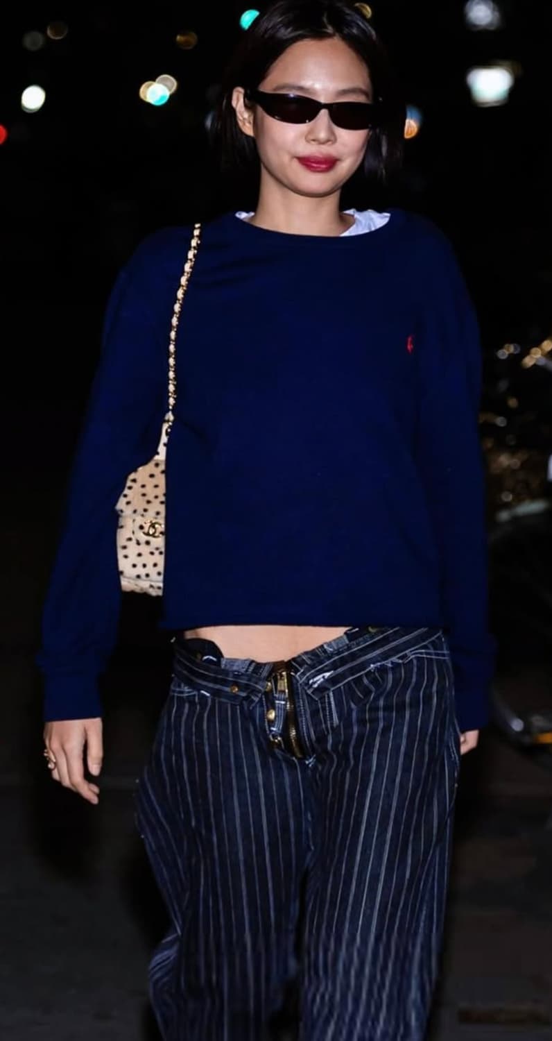 [제니,폴로랄프로렌] 정가20만원대. 폴로 남녀공용 캐시미어 케이블 니트 상품이미지2