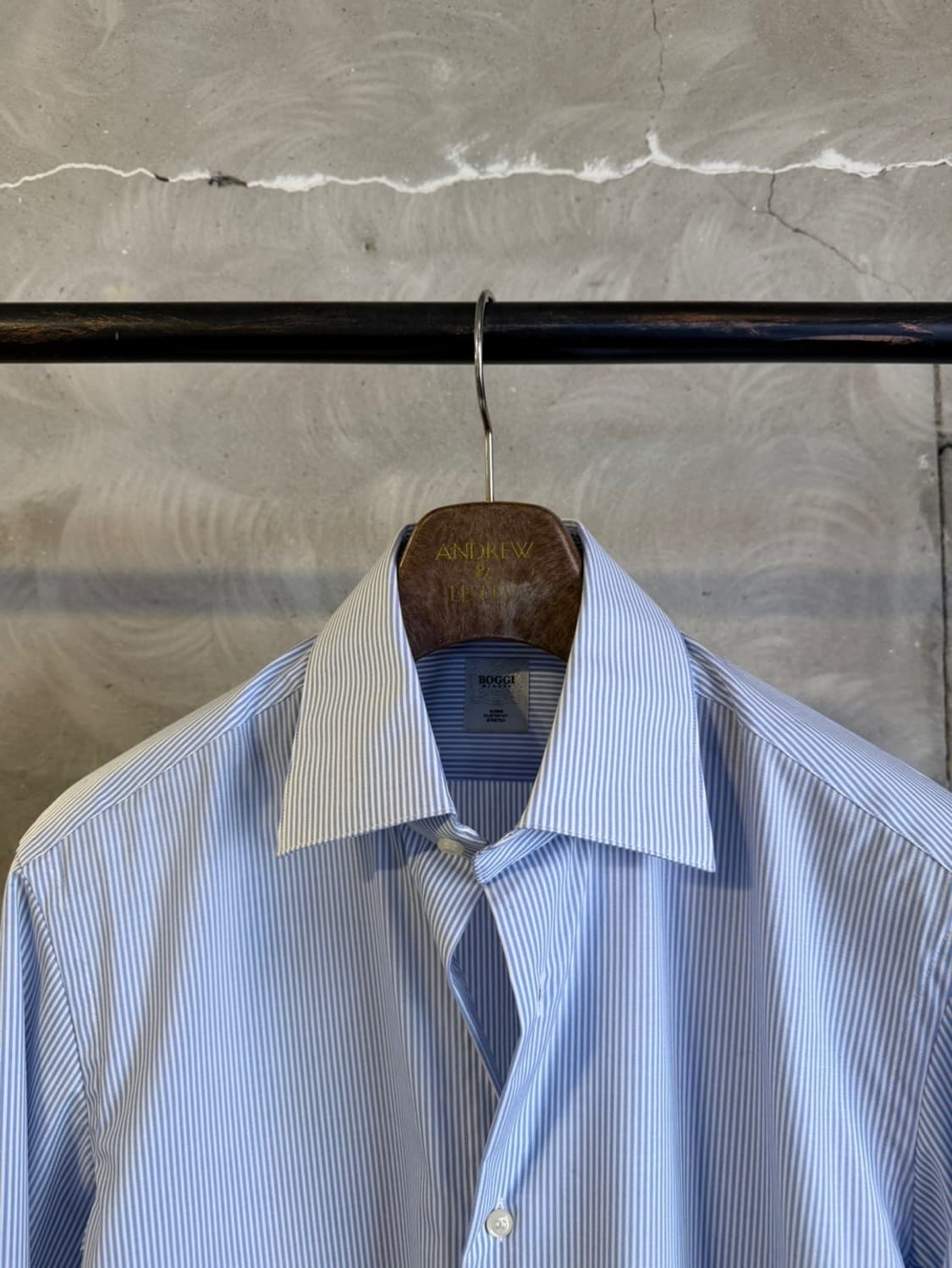BOGGI 보기 드레스 셔츠 100 상품이미지3