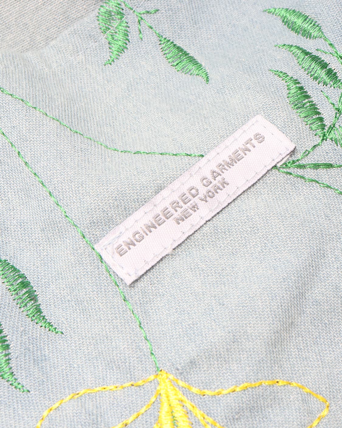 Engineered Garments Carry All Tote Denim 상품이미지8
