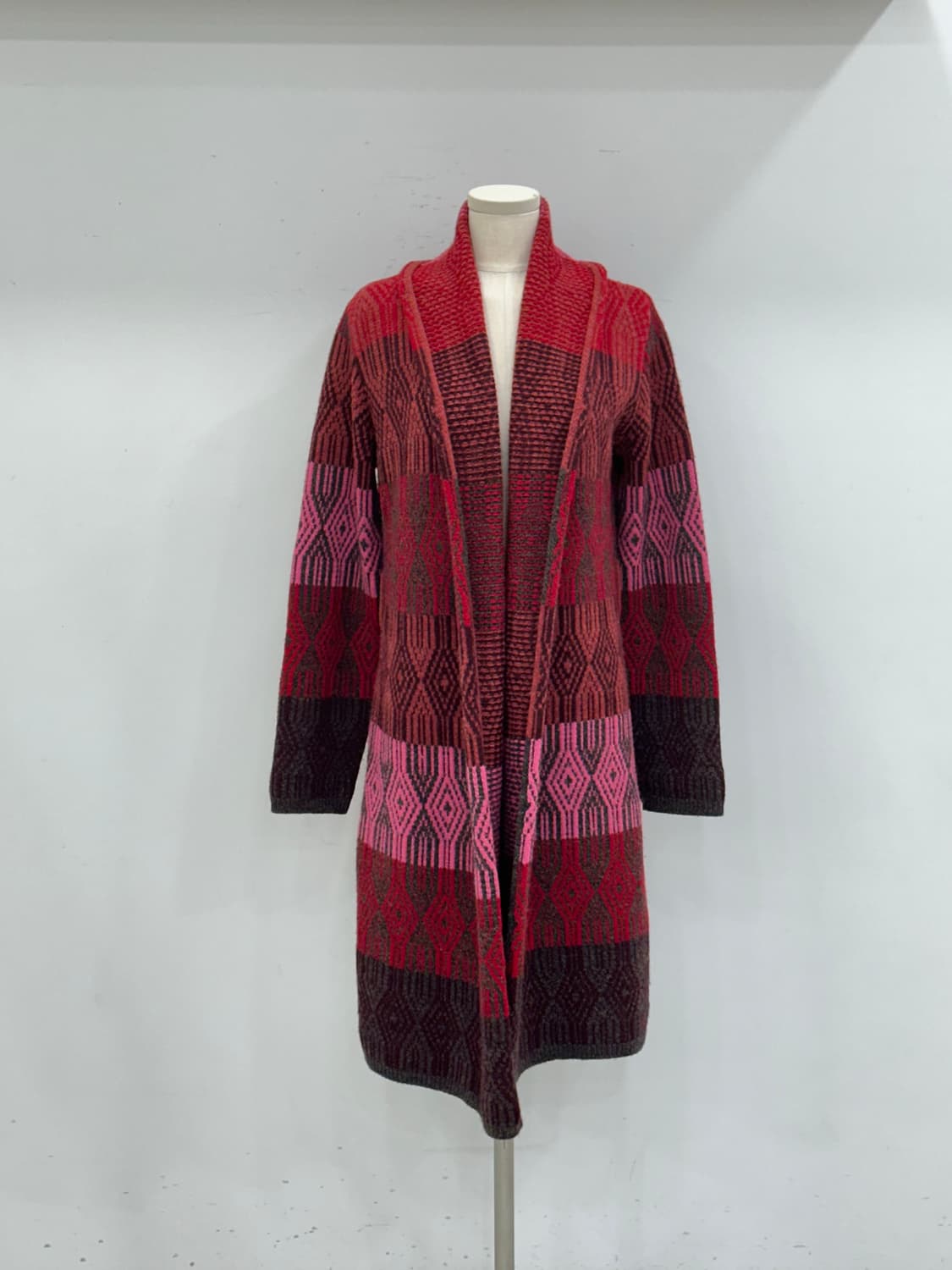 오일릴리 가디건 상품이미지1