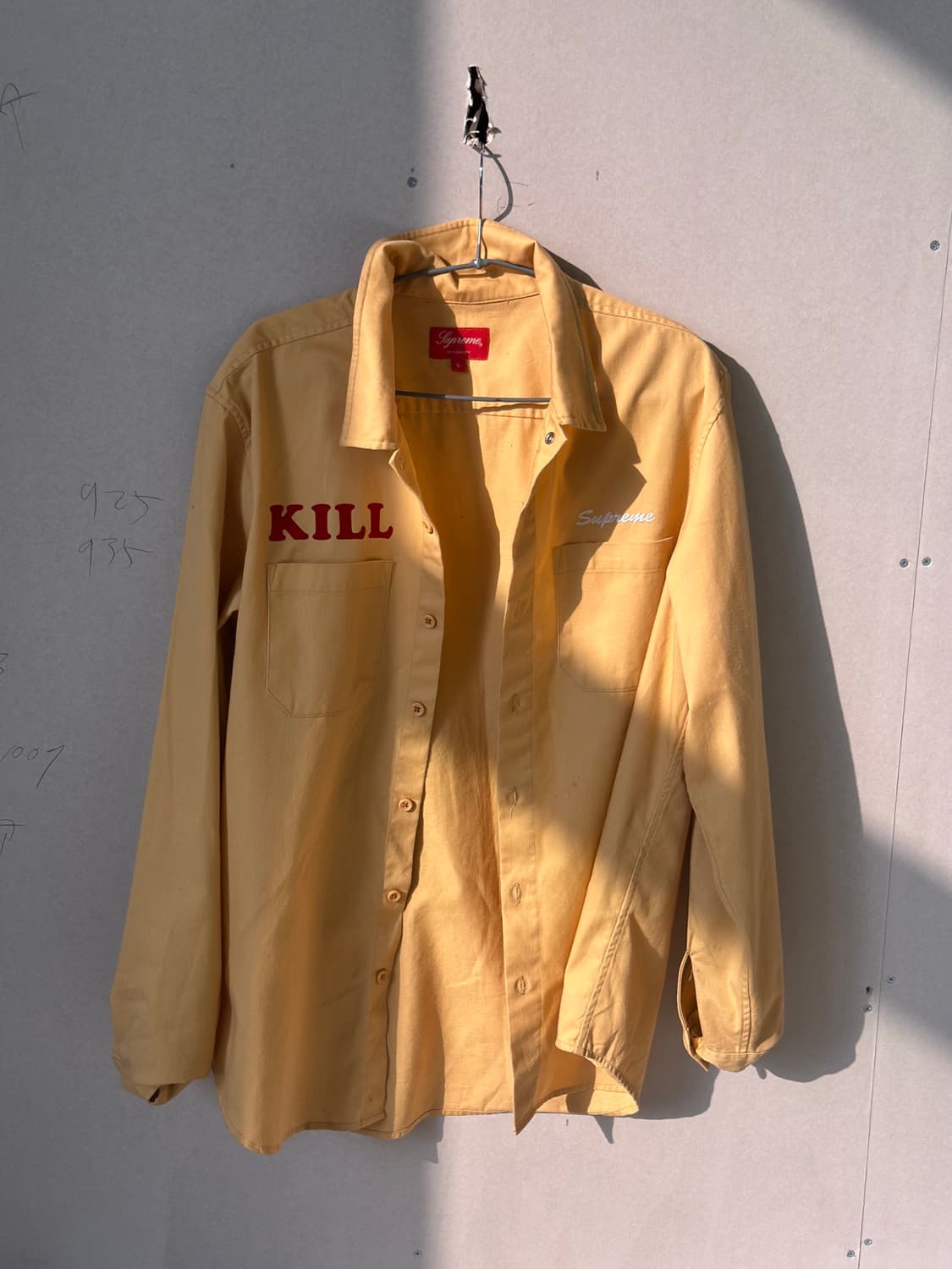 슈프림 셔츠 상품이미지1