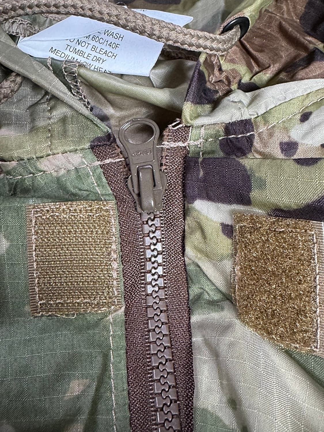 Ocp US Military Dakota 레인 수트 상품이미지5