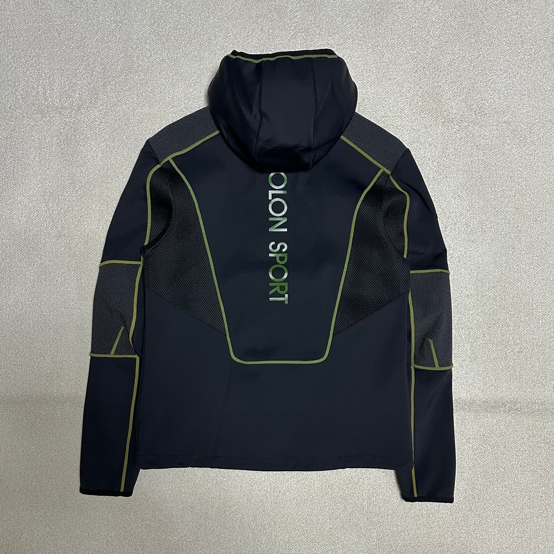 코오롱스포츠 테크니컬 엑스퍼트 재킷 상품이미지3