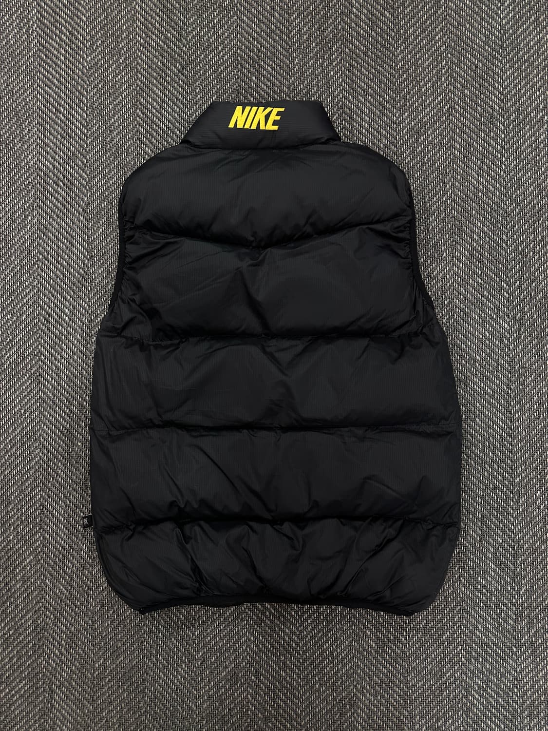 나이키 패딩 조끼 블랙 상품이미지6