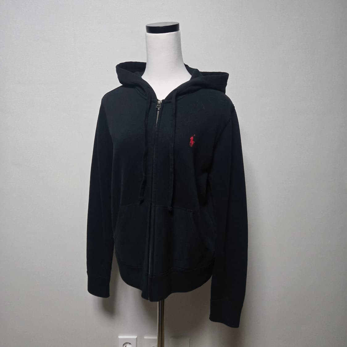 폴로랄프로렌 코튼 후드집업 / 여성 후드집업/ 여자 후드집업  상품이미지7