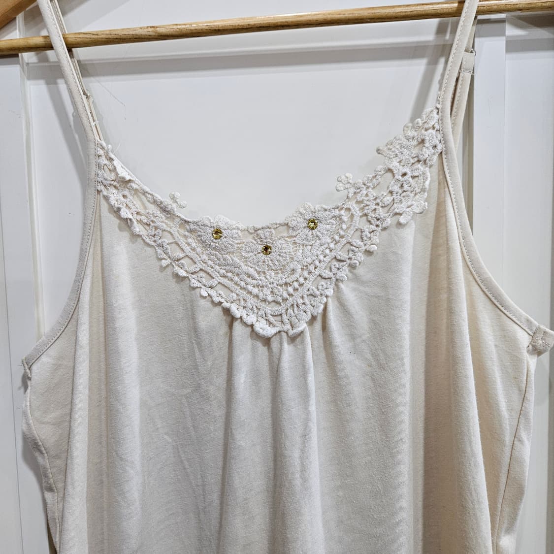 레이스 캉캉 롱 슬립 원피스 상품이미지2