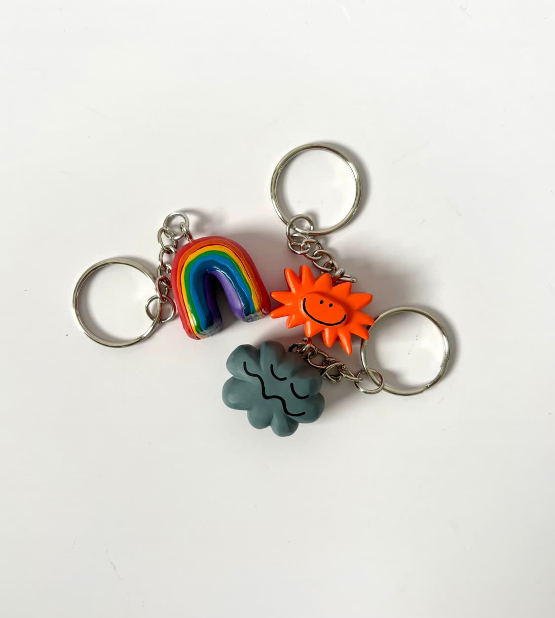 다이스케 콘도 키링 7종일괄 ☀️🌈 상품이미지2