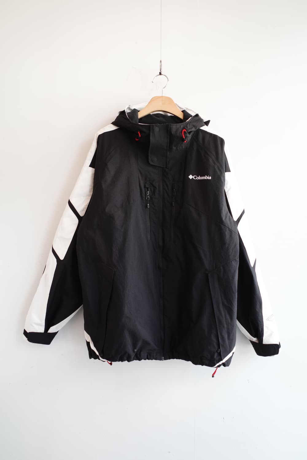 Columbia 콜럼비아 OMNI-TECH 윈드브레이커  상품이미지1