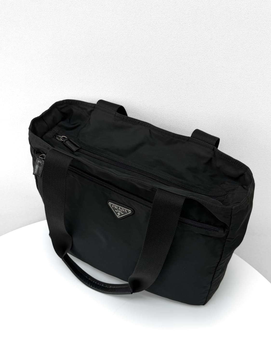 프라다 나일론 숄더백 상품이미지5