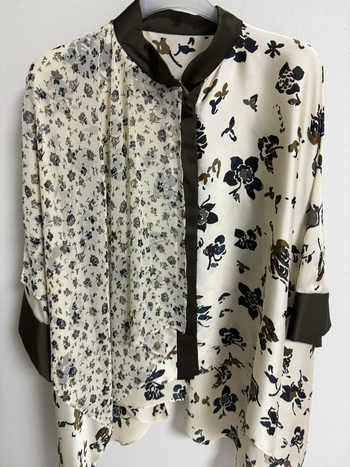 SACAI 사카이 블라우스 상품이미지2