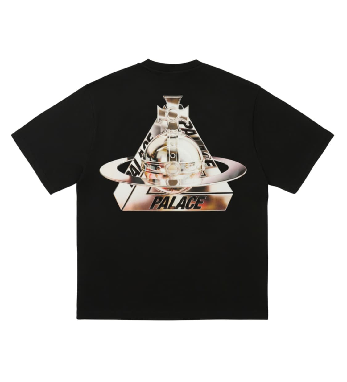 팔라스 X  비비안웨스트우드 티셔츠 새제품 상품이미지2