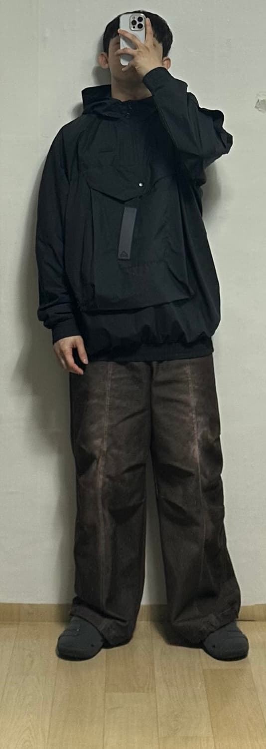 아디다스 시티 이스케이프 윈드브레이커 아노락 상품이미지6