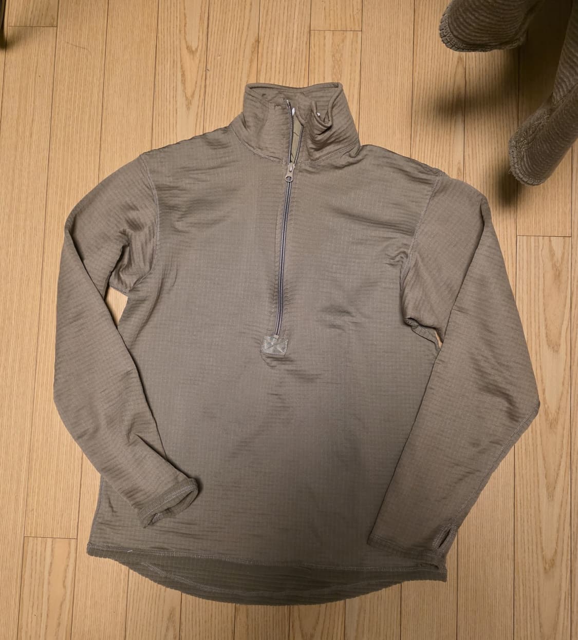 미군 와플 내복 세트 상품이미지2