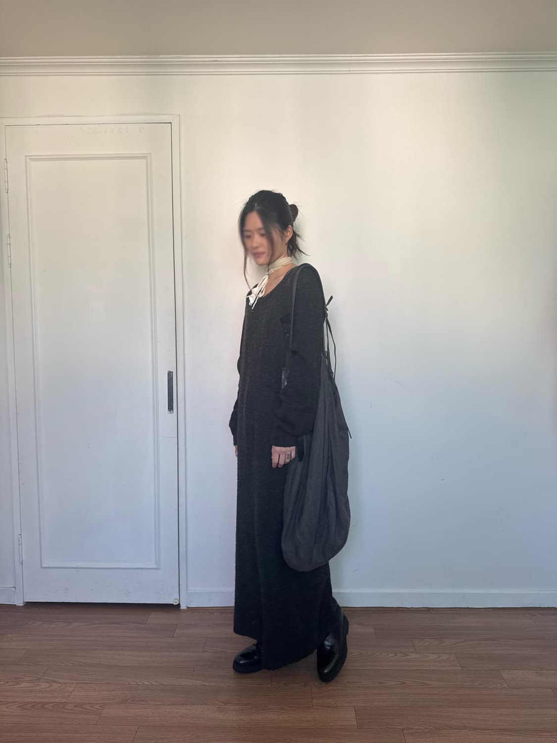 니트 원피스 상품이미지7