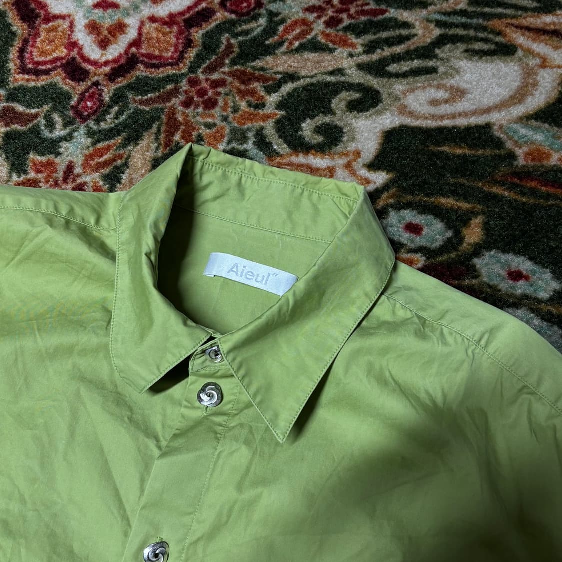 Aieul Pocket shirt 상품이미지3