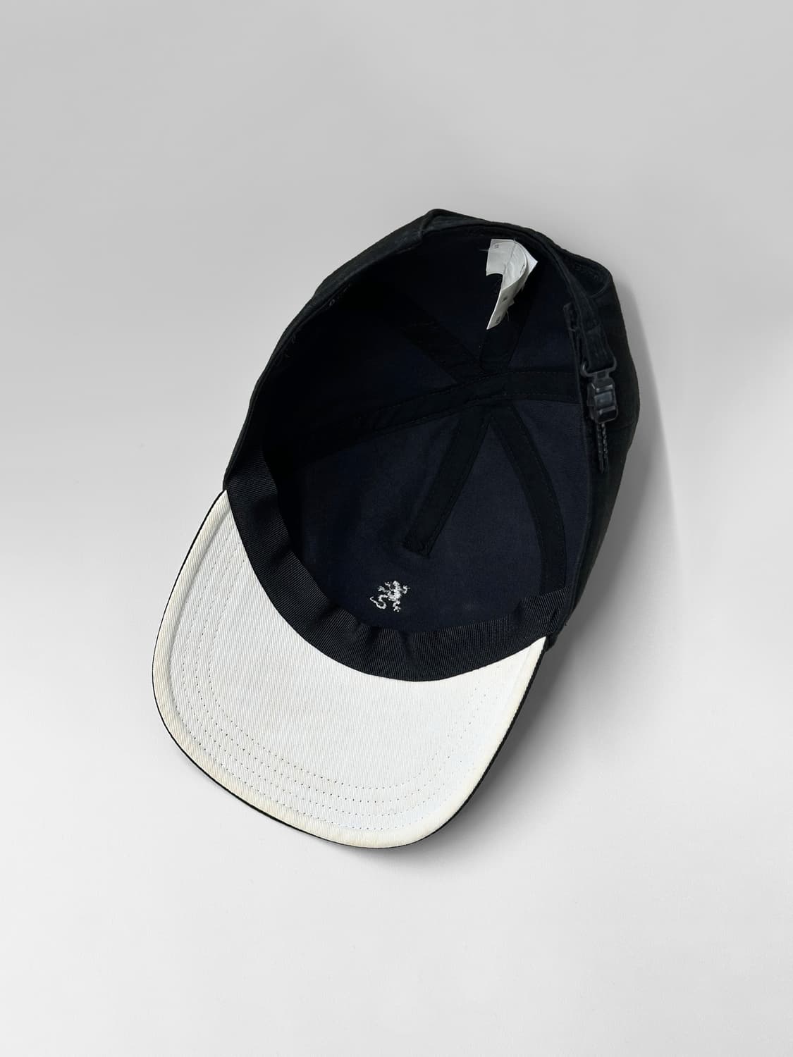 90s 빈티지 아네스베 미니멀 로고 캡 상품이미지4