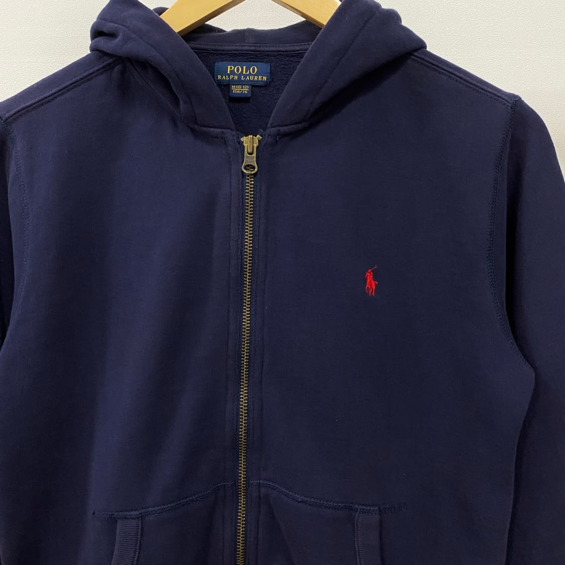폴로 랄프로렌 신형 후드집업 약기모 상품이미지3