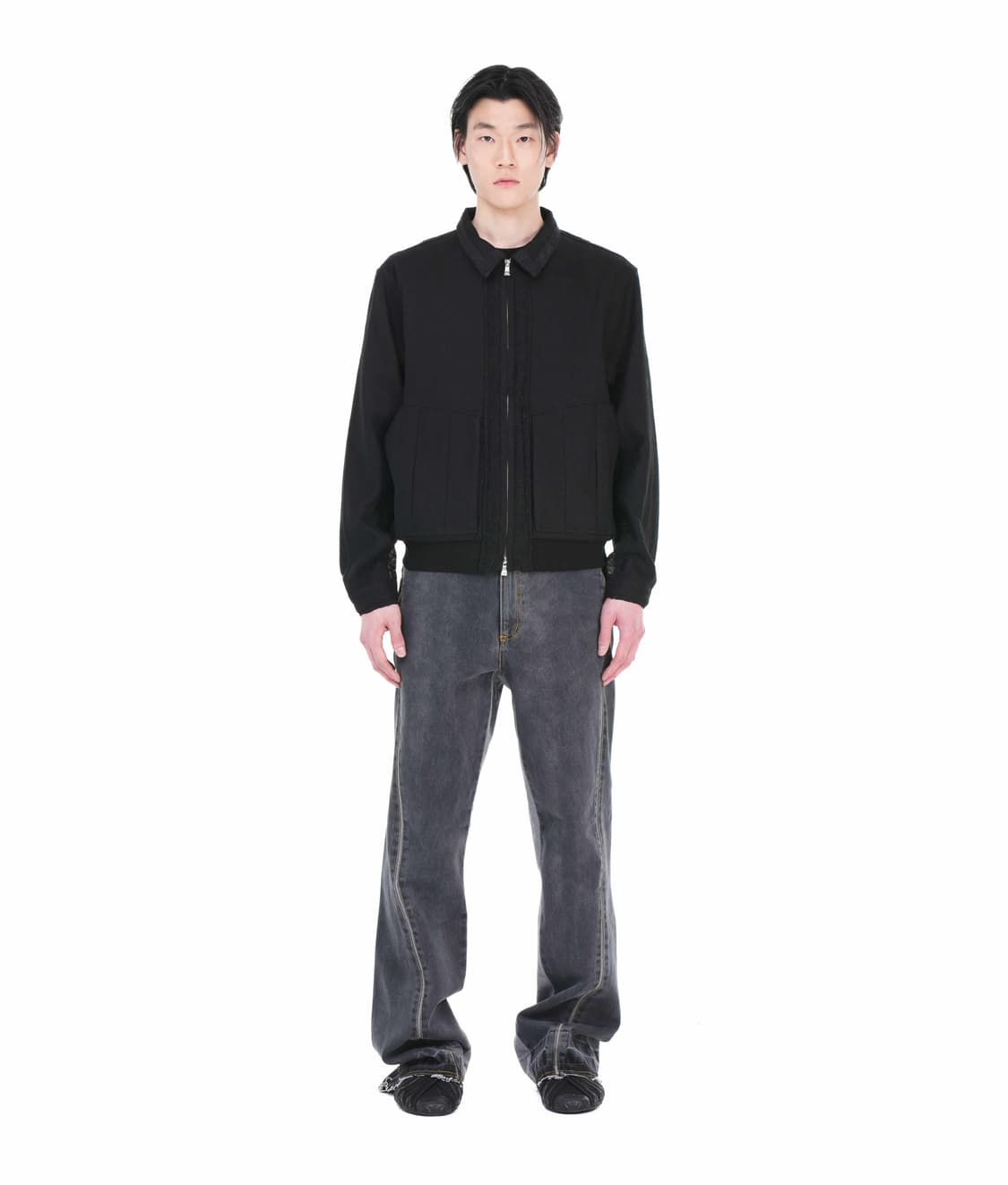 엑슬림 xlim EP.7 03 JACKET 자켓 상품이미지3