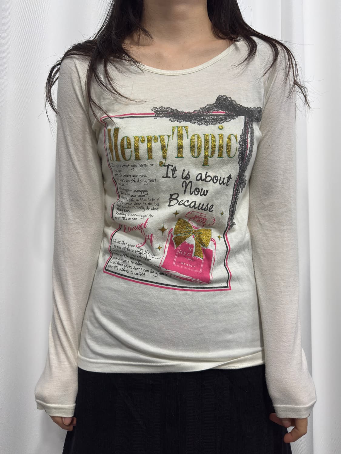 printing longsleeve 상품이미지1