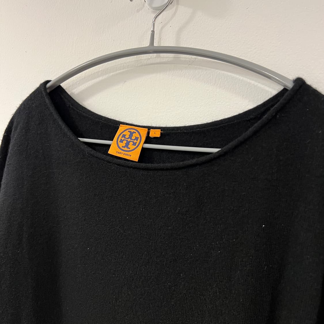 TORY BURCH 토리버치 캐시미어 니트 상품이미지5