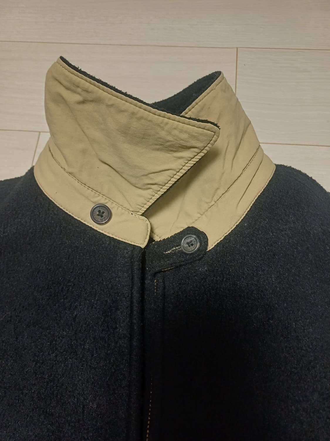 [빈티지] 90s 폴로랄프로렌 폴라텍 스윙톱(블랙/M)[100-105] 상품이미지5