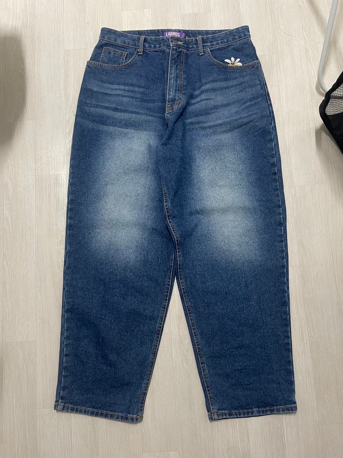 라브로스 데이지 팬츠 L사이즈 상품이미지2