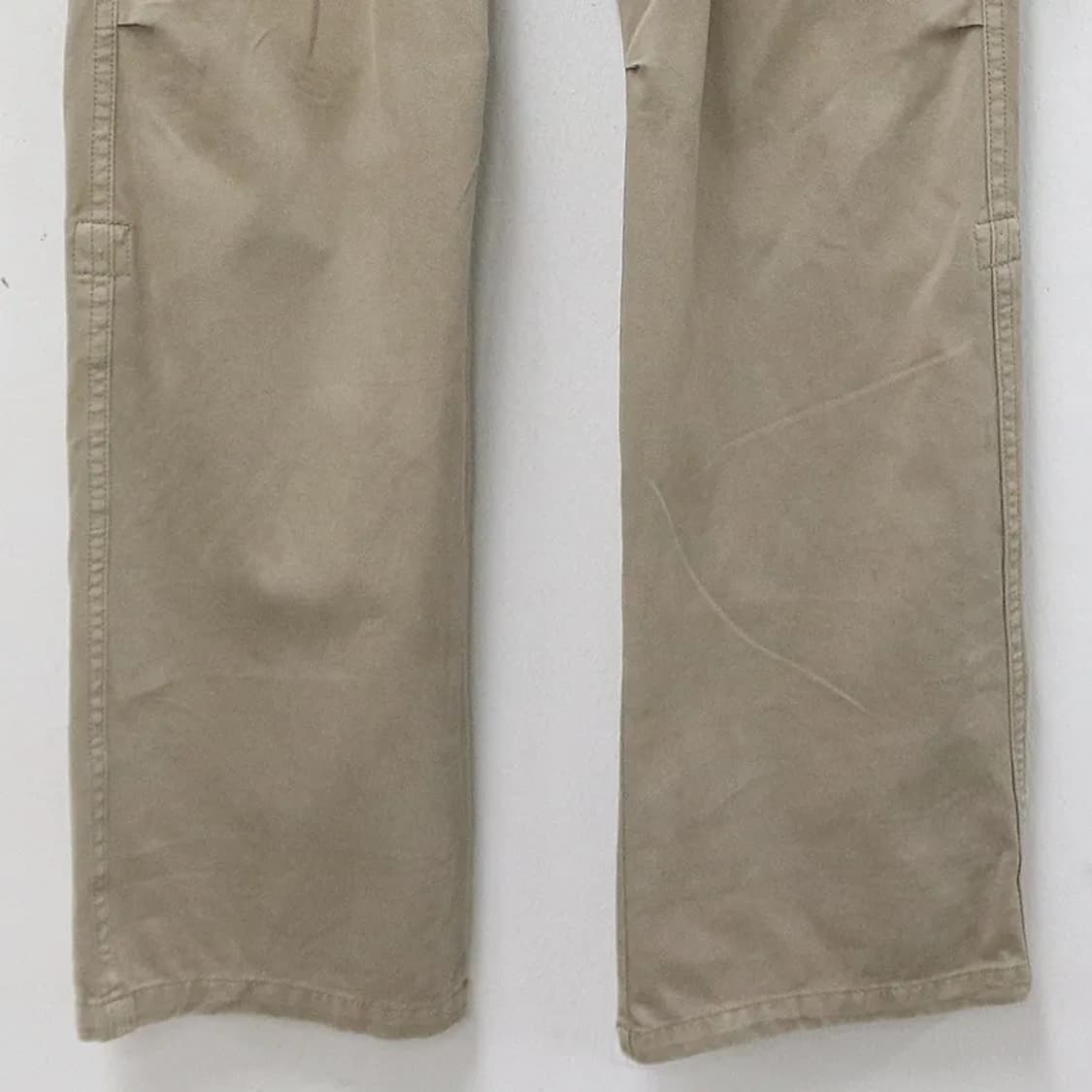 버버리 블랙라벨 카고 면 팬츠 63773 상품이미지5