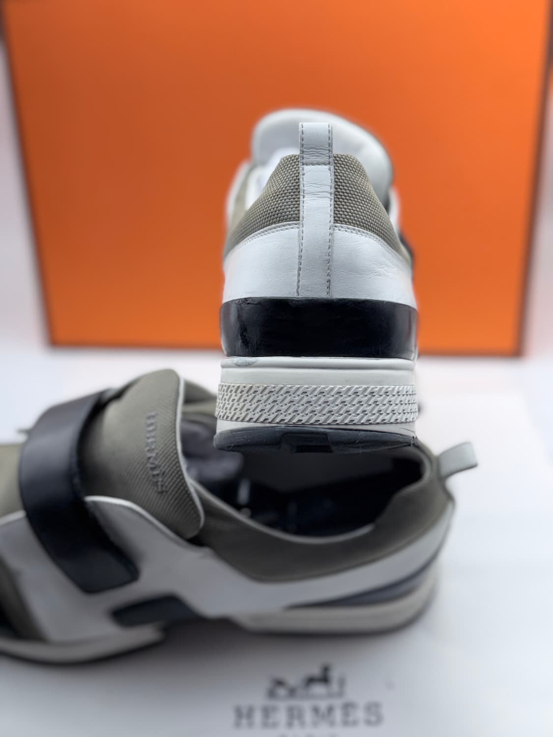 정품)에르메스43 상품이미지5