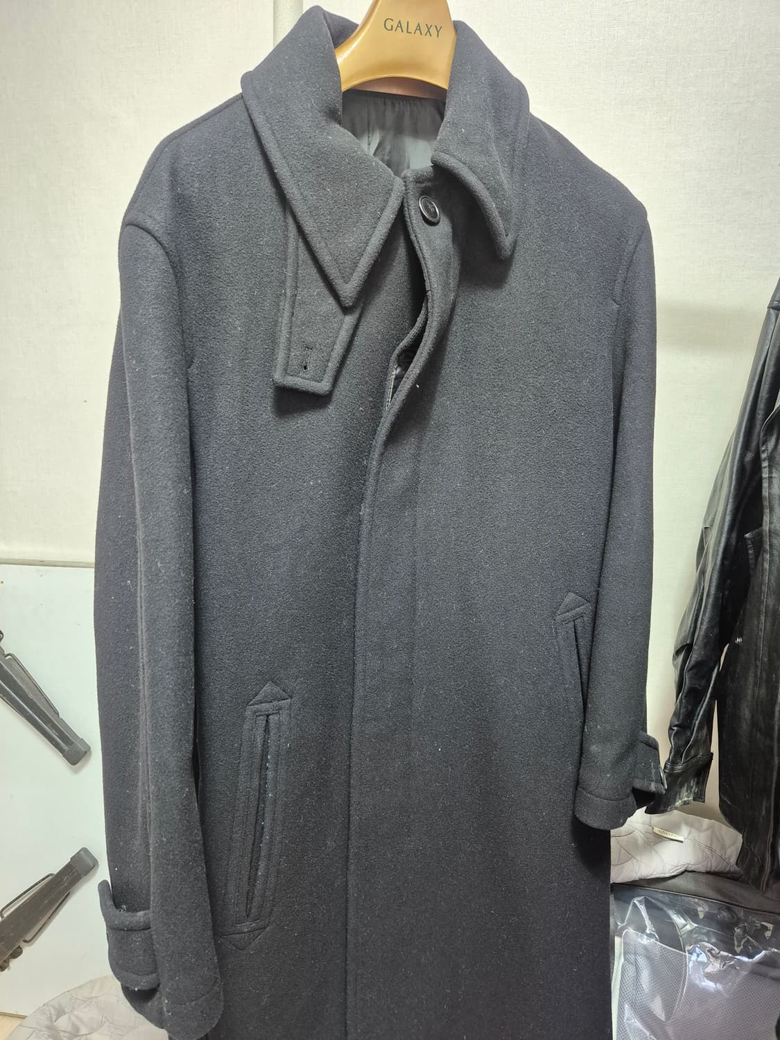 쿠어 MTR 발마칸 코트 상품이미지1