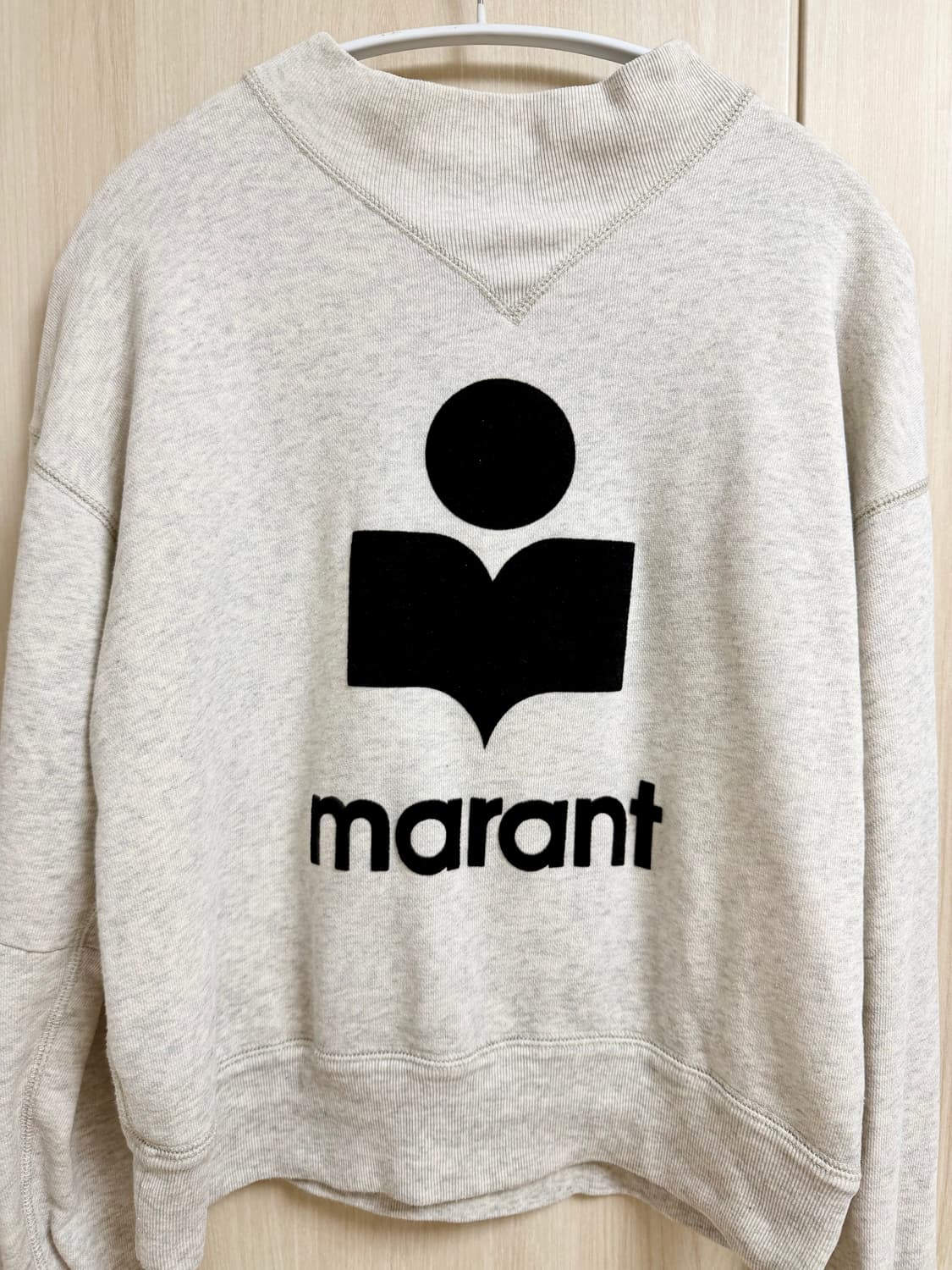 이자벨마랑 모비 스웻셔트 맨투맨 36사이즈 상품이미지2