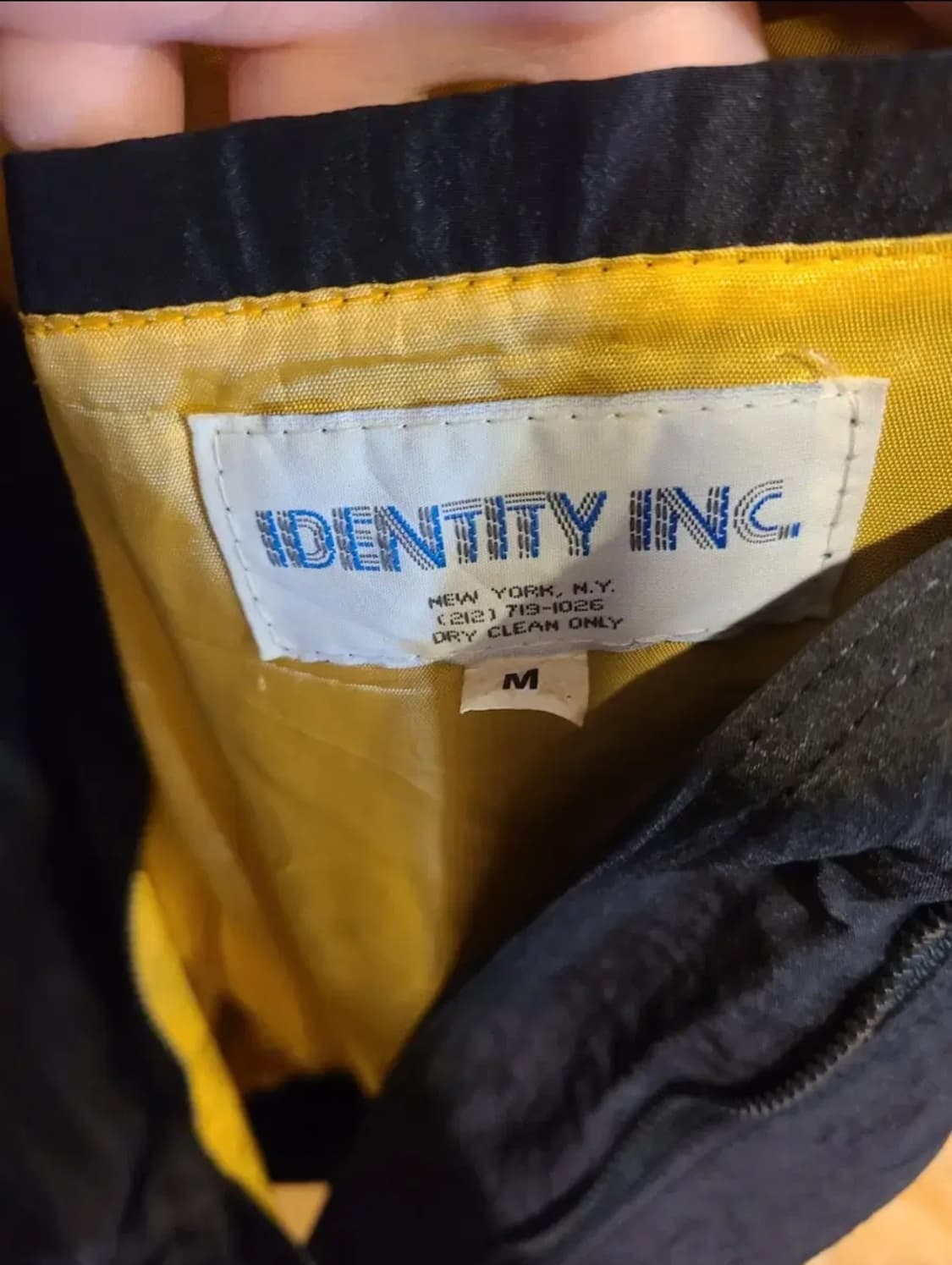 마이클잭슨 월드투어 봄버 상품이미지5