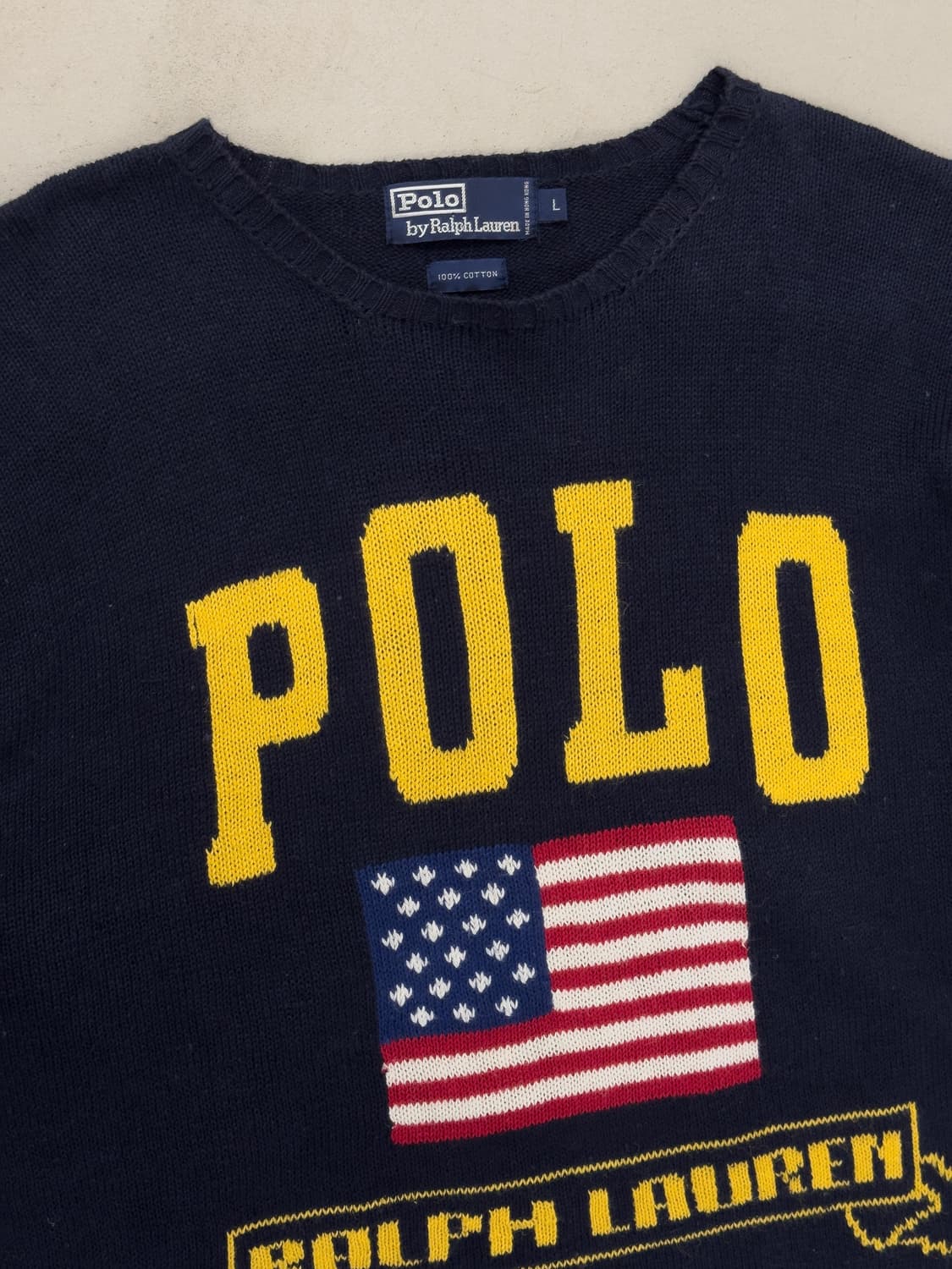 폴로 랄프로렌 니트 상품이미지5
