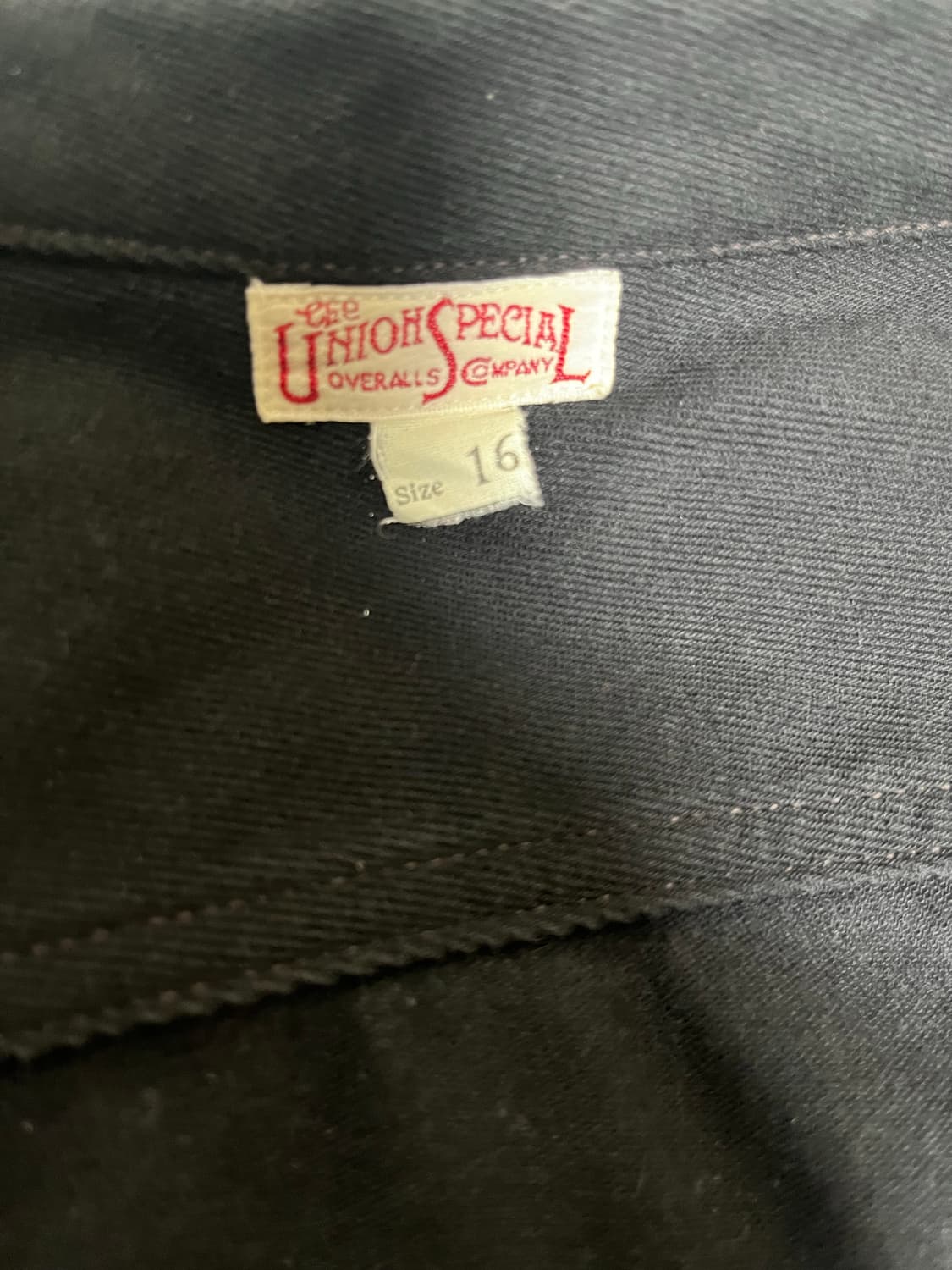 프리휠러스 젬사 셔츠 제트블랙 16사이즈 상품이미지5