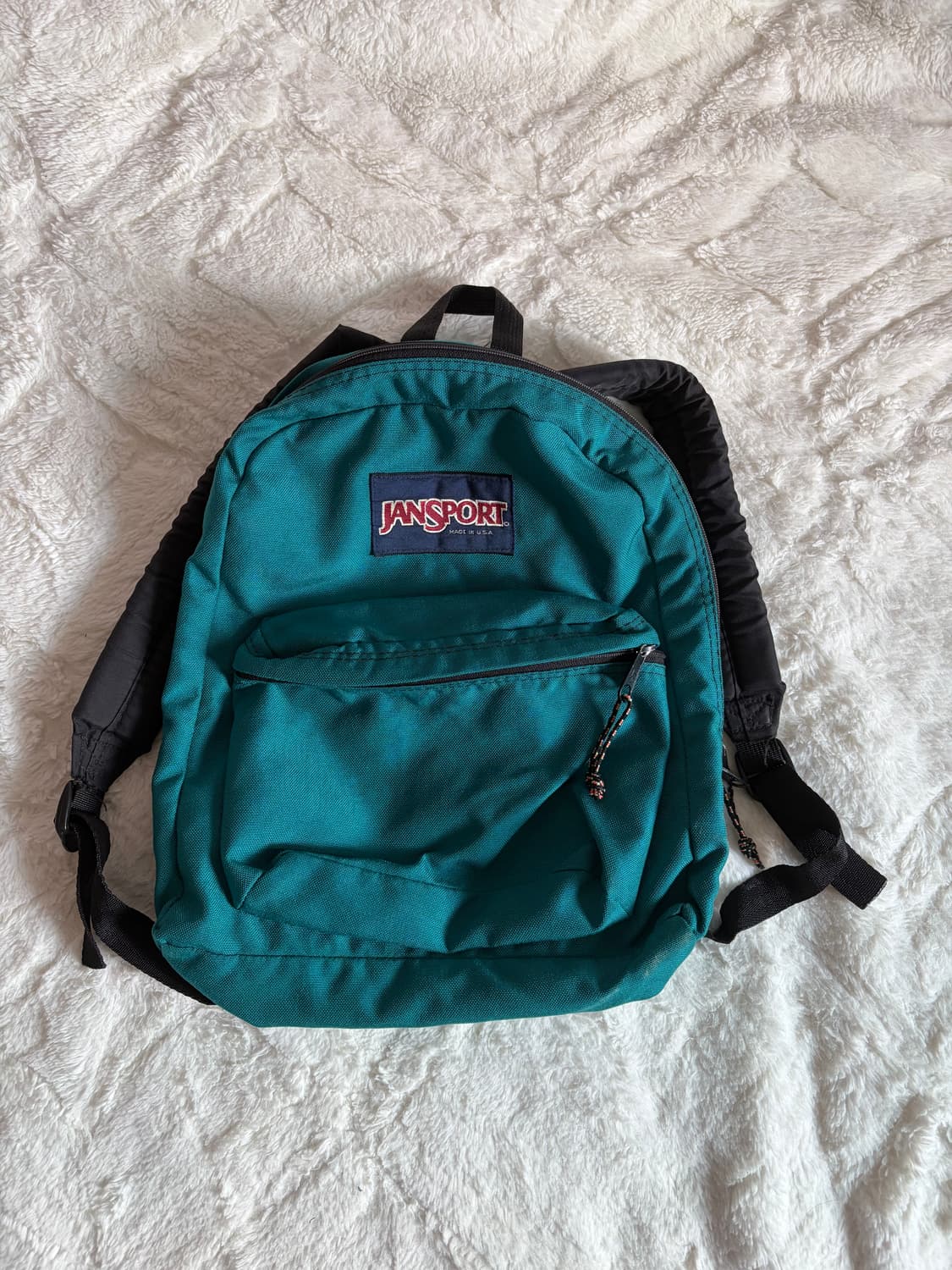 잔 스포츠 90s 나일론 백팩 Made in USA

 상품이미지1