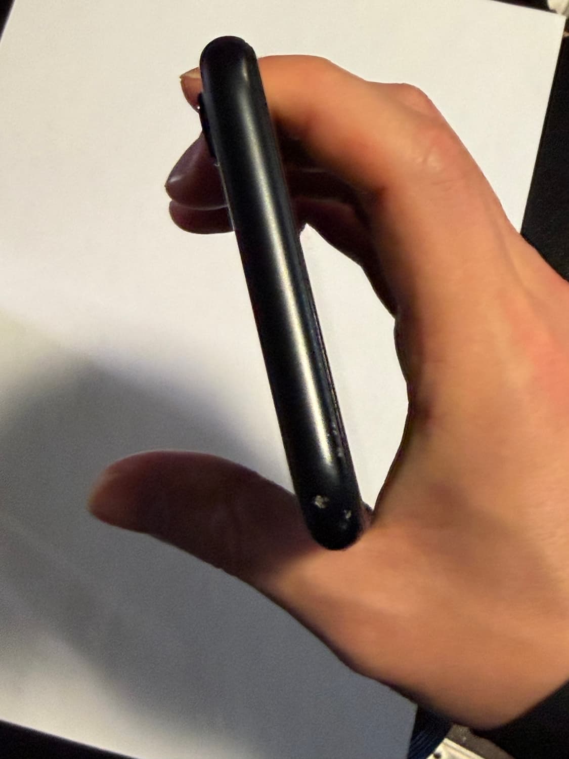 아이폰 xr 128기가 블랙 상품이미지4