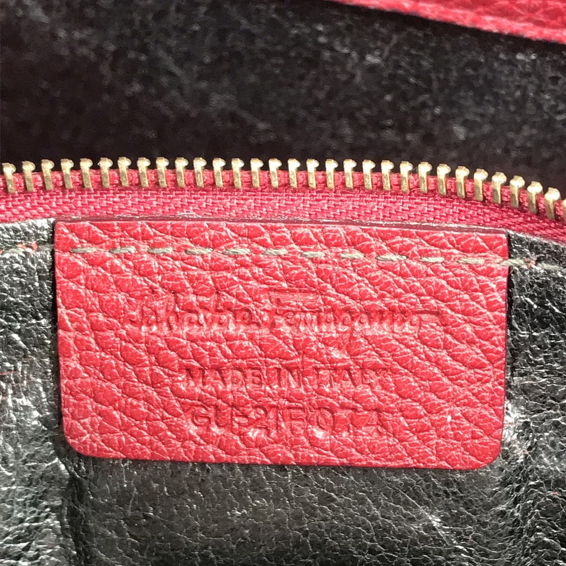 페라가모 Ferragamo 레드 토트백 숄더백 여성 가방 상품이미지10