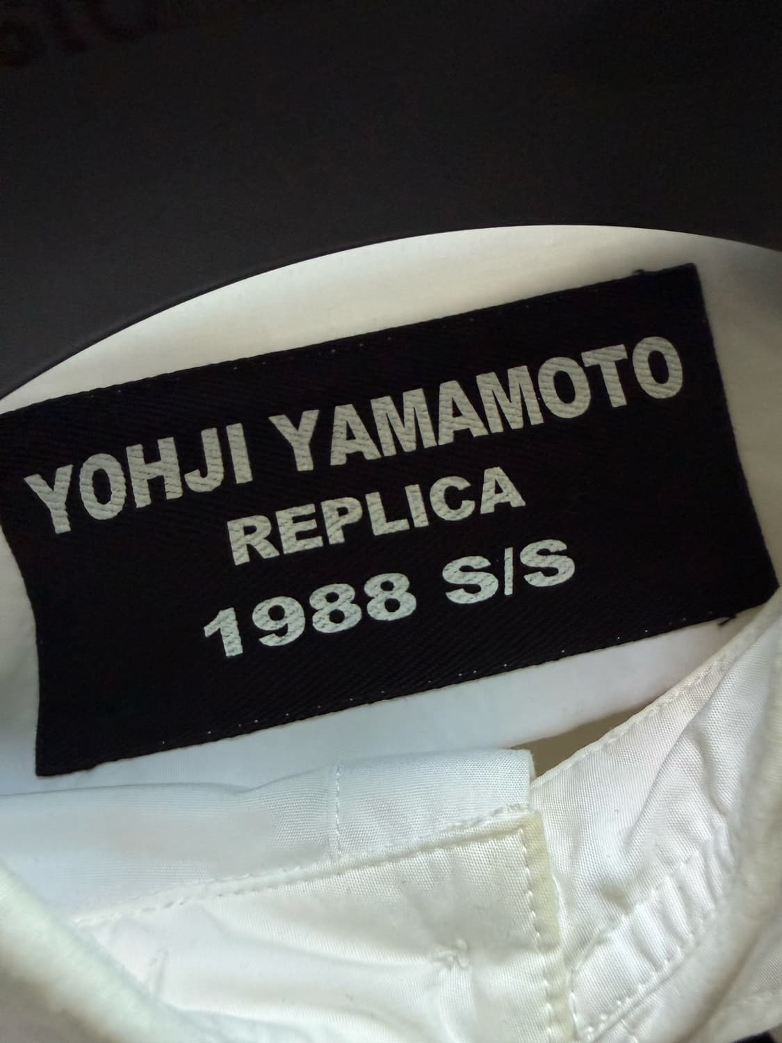 Yohji yamamoto pour homme 상품이미지4