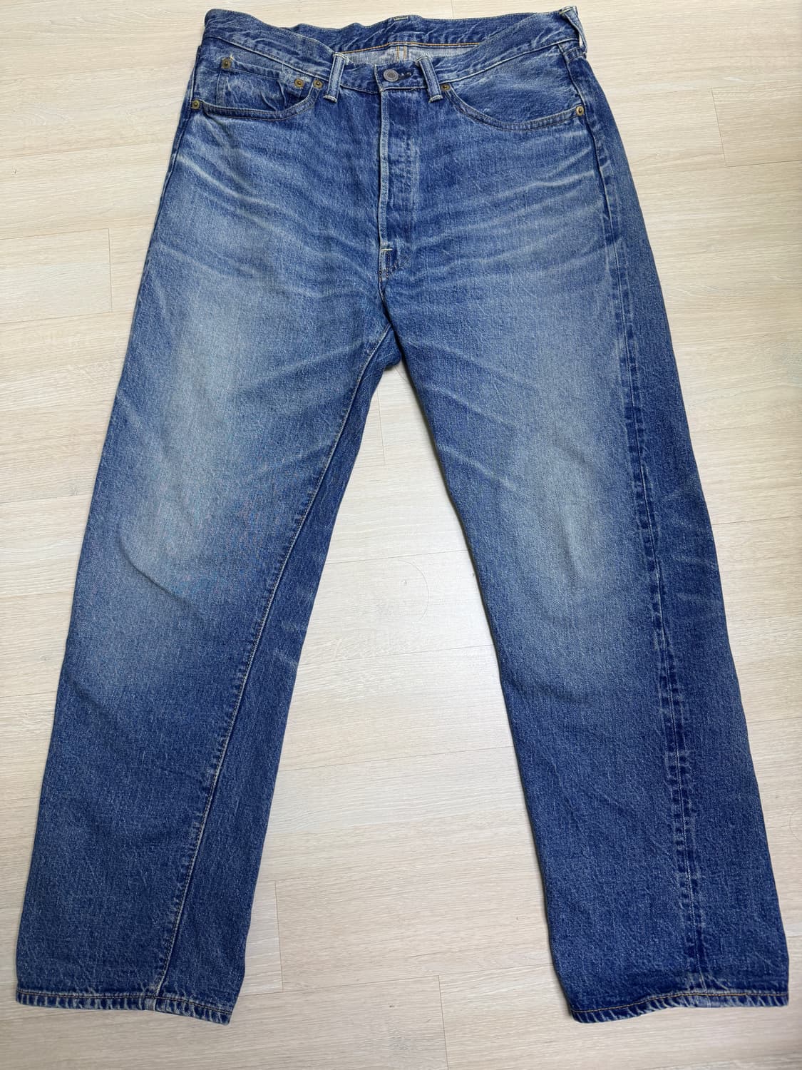 웨어하우스 1101 2nd-hand used wash 33 size 상품이미지2