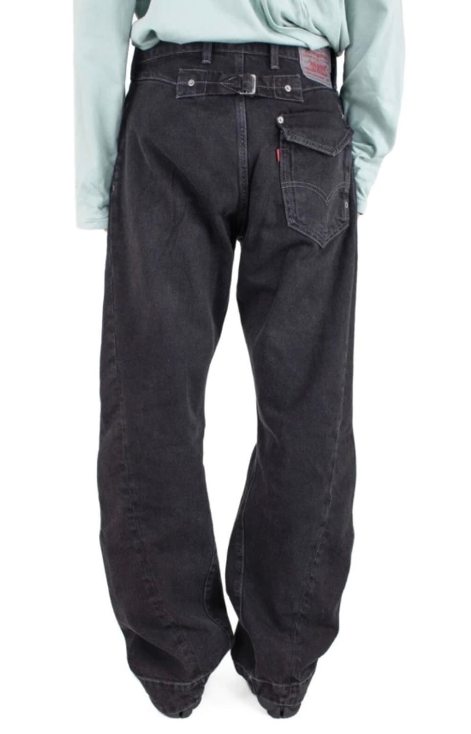 KIKO KOSTADINOV X LEVIS 데님 팬츠 30 상품이미지2