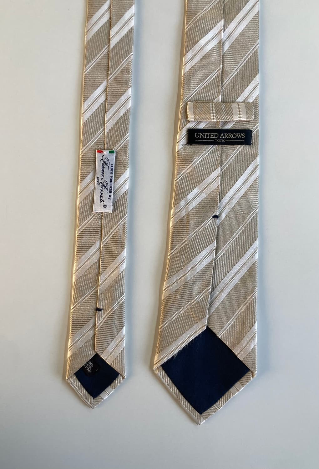 유나이티드애로우즈 넥타이 상품이미지2
