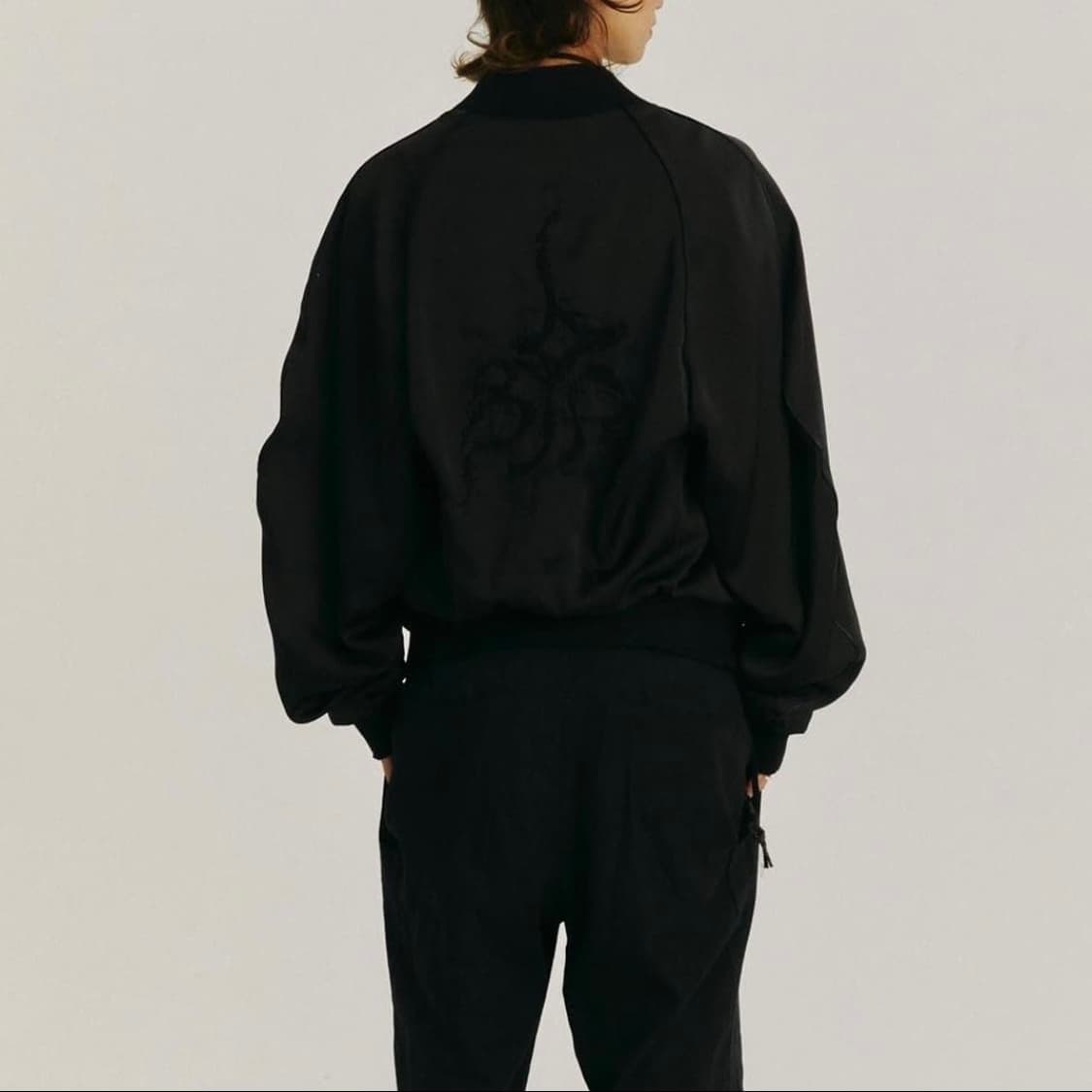 Hyein seo 혜인서 리버시블 블루종 자켓 상품이미지3