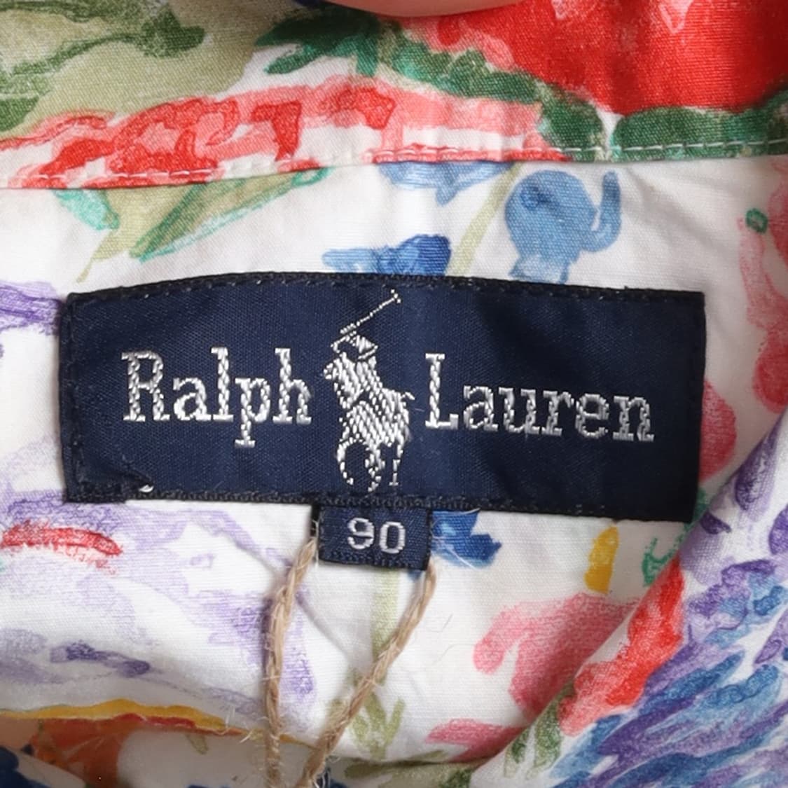 랄프 로렌 Ralph Lauren Floral Sleeveless 상품이미지7
