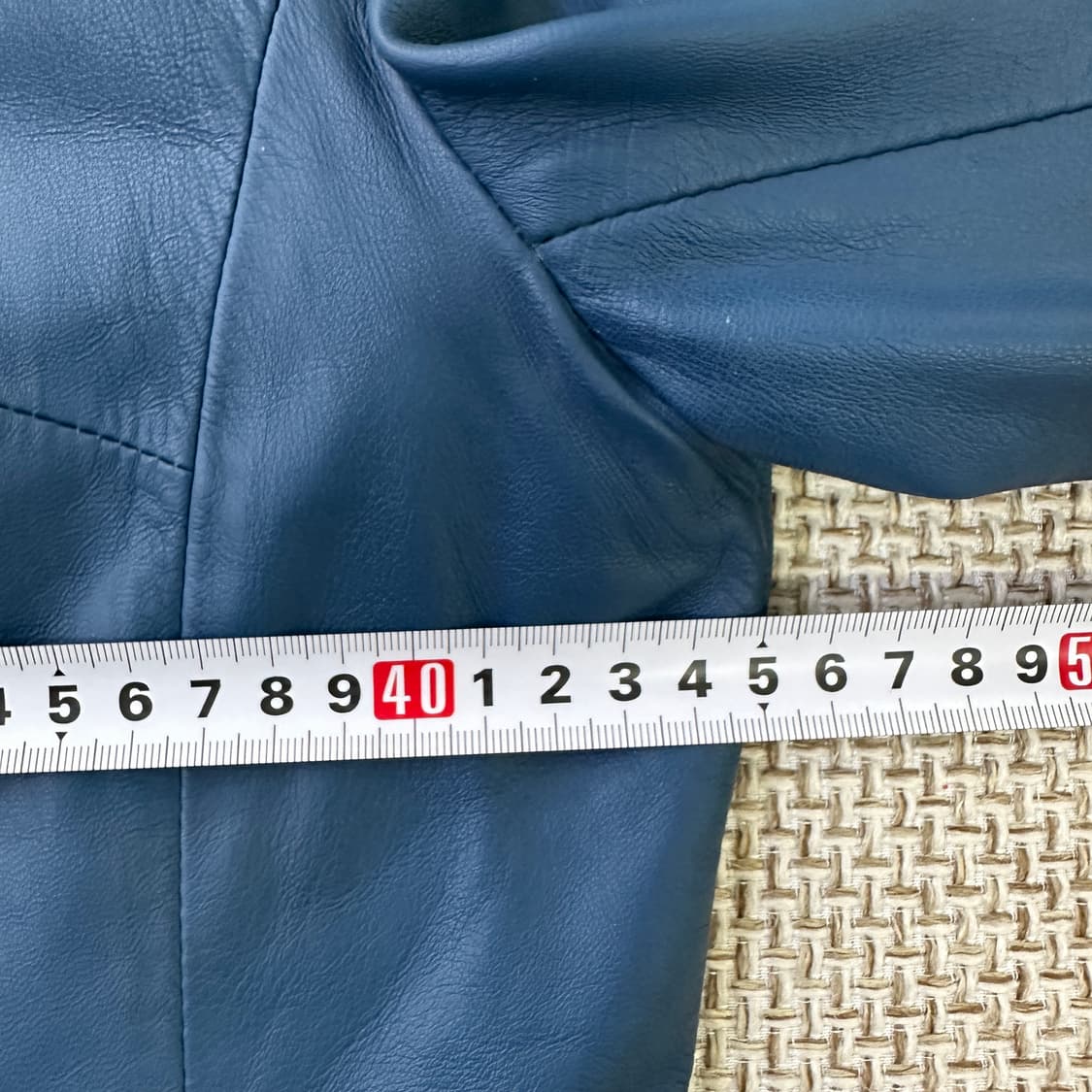 L1 JOLLYVELLY 양가죽 자켓 0420D 상품이미지5