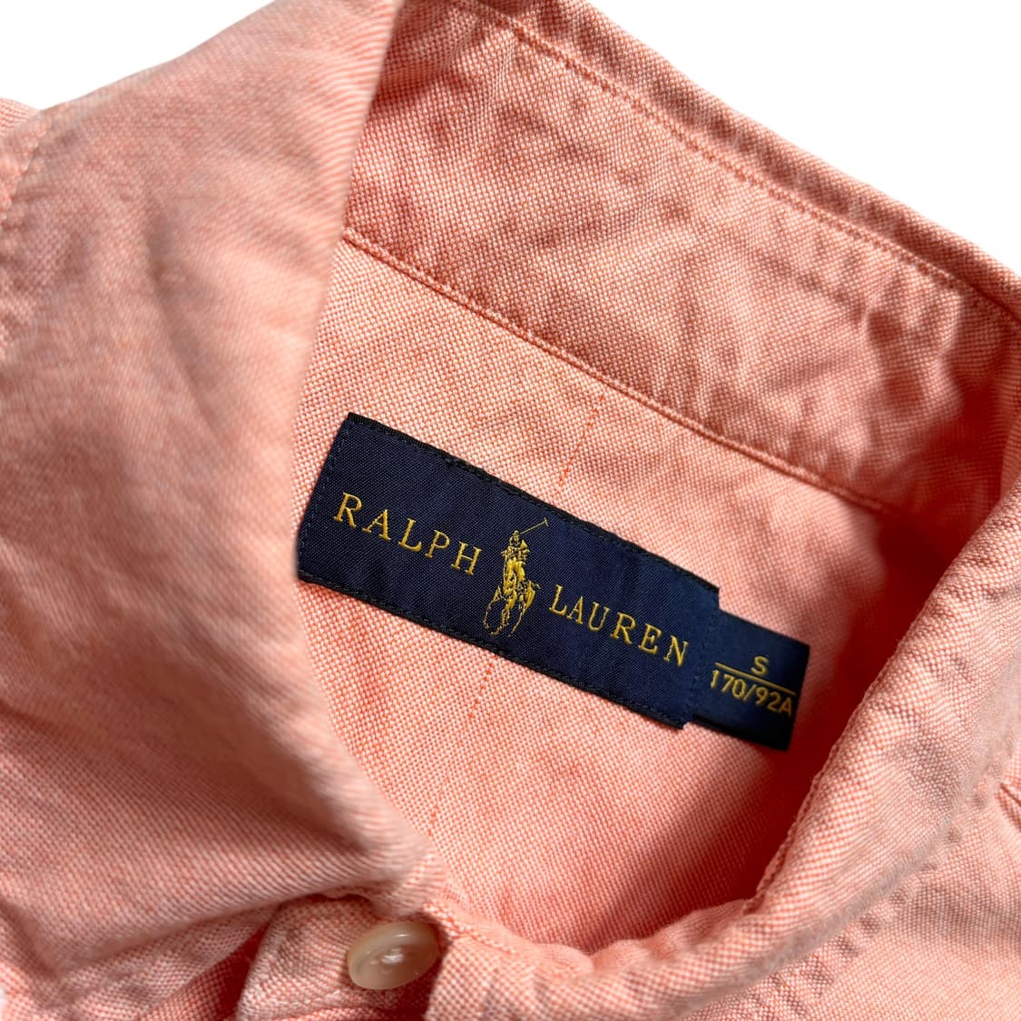 폴로 옥스퍼드면 셔츠 상품이미지3